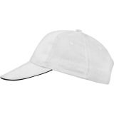 Vue 2 de Casquette de baseball, 6 panneaux San Francisco