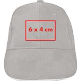 Vue 24 de Casquette de baseball, 6 panneaux San Francisco