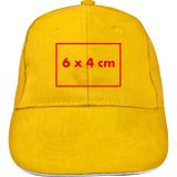 Vue 29 de Casquette de baseball, 6 panneaux San Francisco