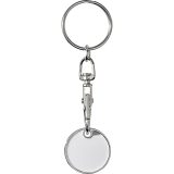 Vue 3 de Porte-clés avec jeton