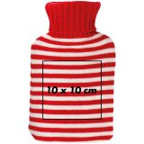 Vue 8 de Bouillotte de noël Dourados
