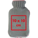 Vue 4 de Bouillotte de noël Dourados