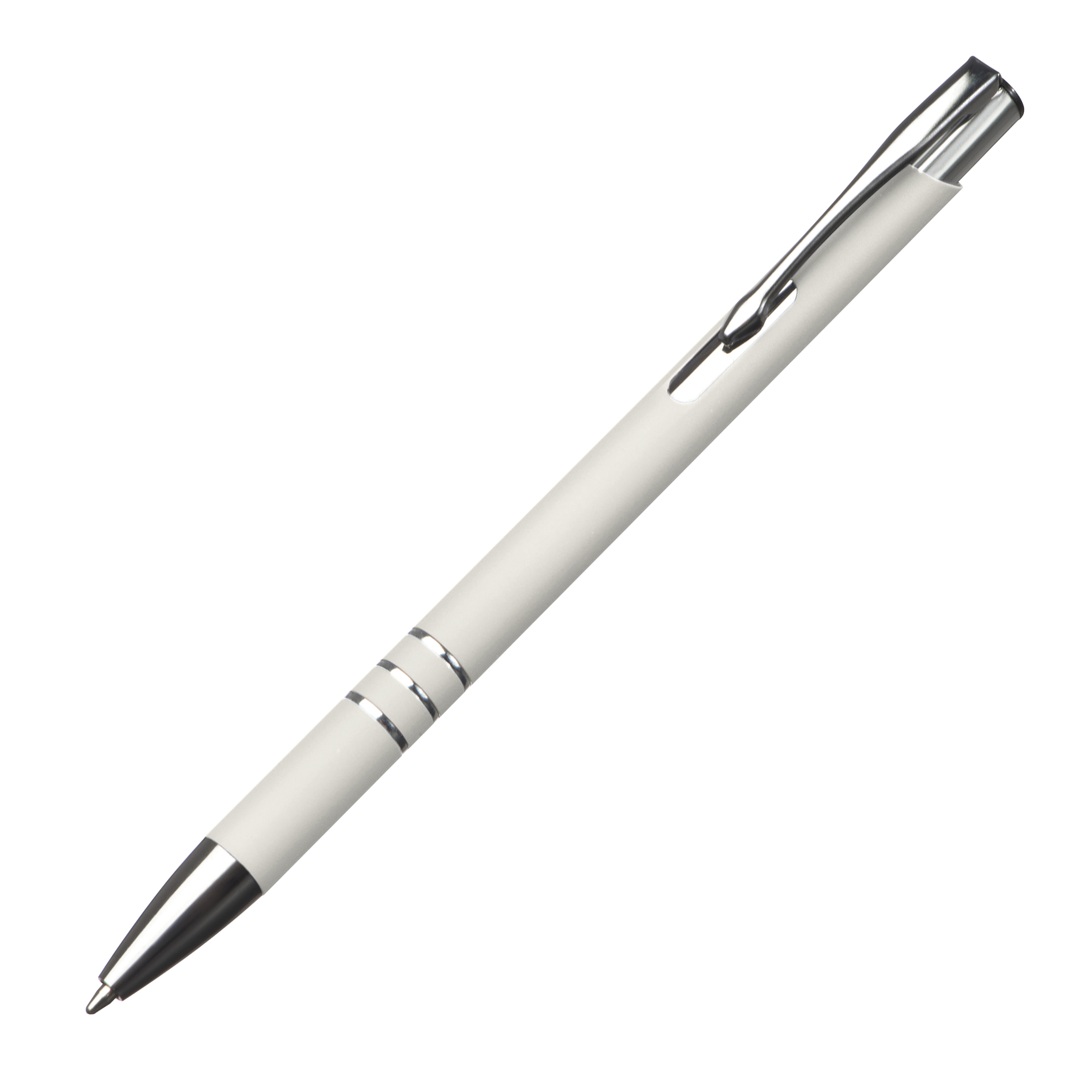 Stylo aluminium New Jersey