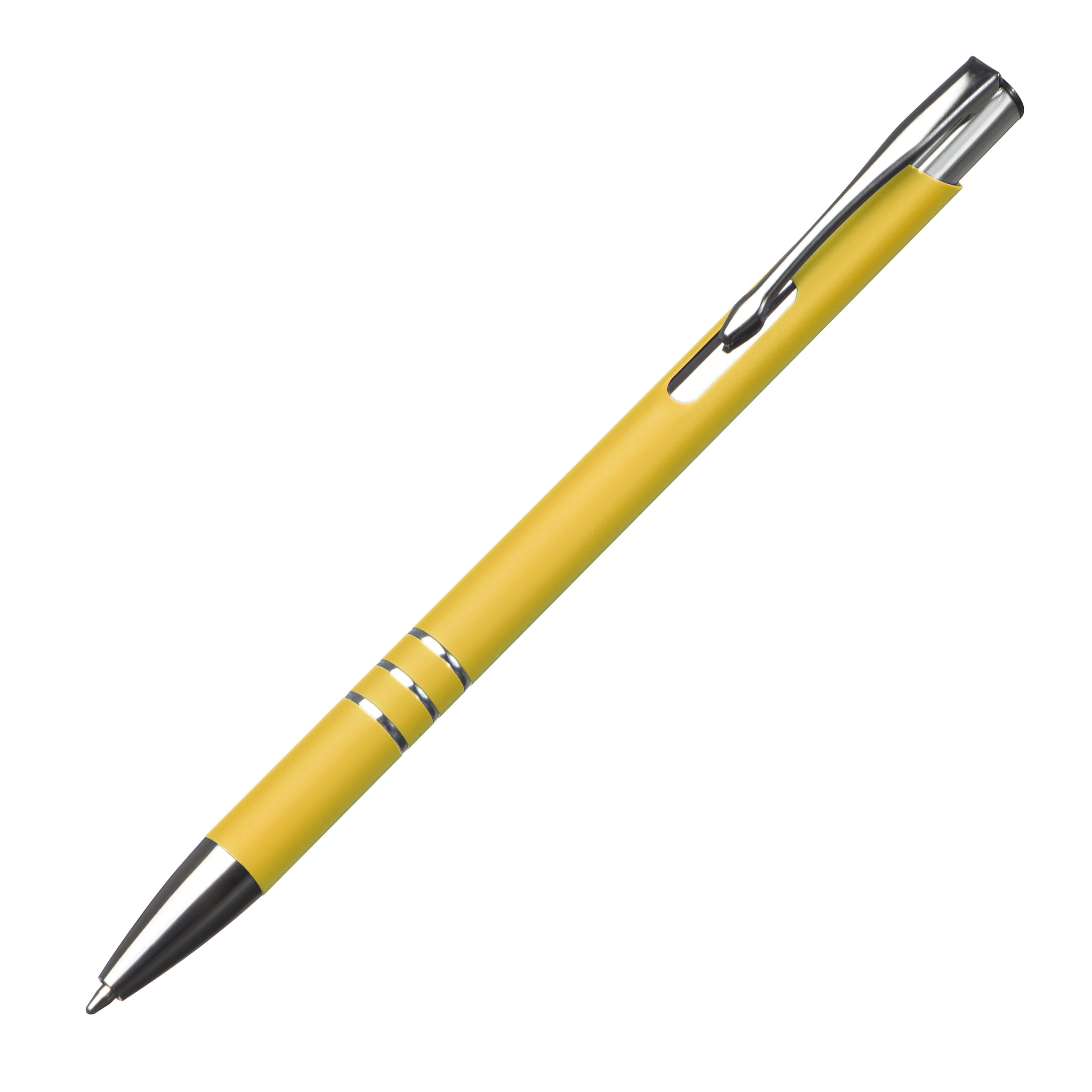 Stylo aluminium New Jersey