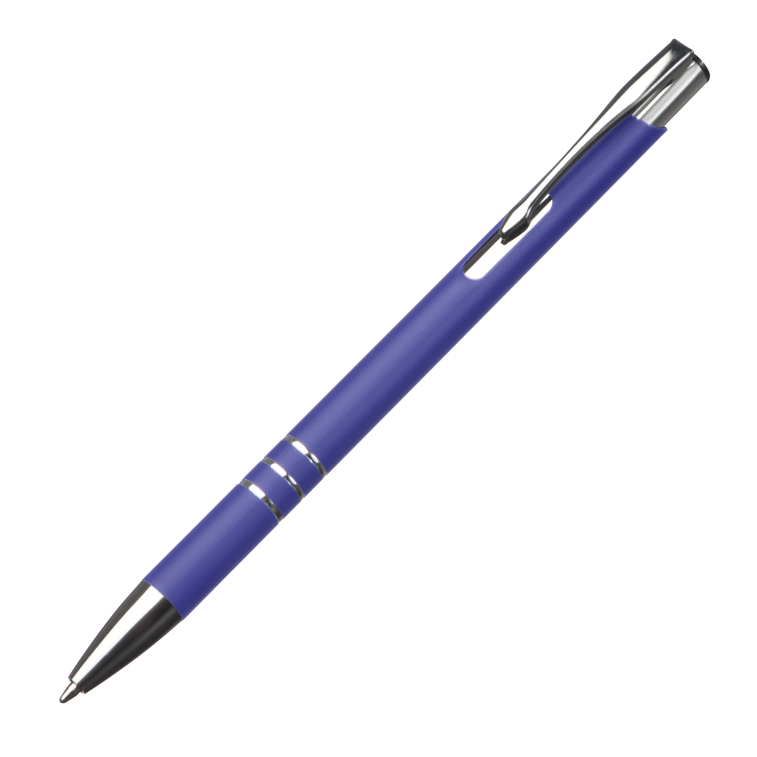Stylo aluminium New Jersey