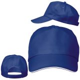 Vue 1 de Casquette Sandwich Arlington