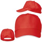 Vue 6 de Casquette Sandwich Arlington