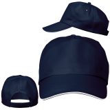 Vue 11 de Casquette Sandwich Arlington