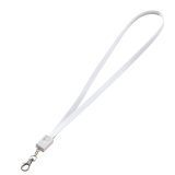 Vue 1 de Lanyard avec câble de recharge Reno
