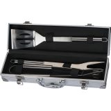 Vue 3 de Set de BBQ Oval Plate