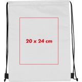 Vue 4 de Sac en polyester Oria