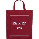 Vue 7 de Sac en coton Bregenz