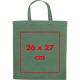Vue 3 de Sac en coton Bregenz