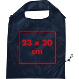 Vue 4 de Sac de course pliable Eldorado