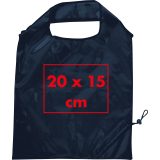 Vue 5 de Sac de course pliable Eldorado