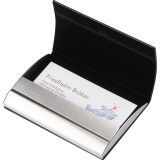 Vue 3 de Porte-cartes de visite Cardiff