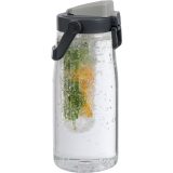 Vue 3 de Bouteille avec infuseur Crotone
