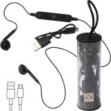 Vue 1 de Ecouteurs Bluetooth Asti