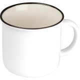 Vue 1 de Tasse en céramique Trapani