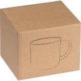 Vue 2 de Tasse en céramique Trapani
