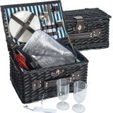 Vue 1 de Panier pique-nique Riva del Garda