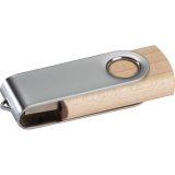 Vue 2 de Clé USB Lessines 4 GB