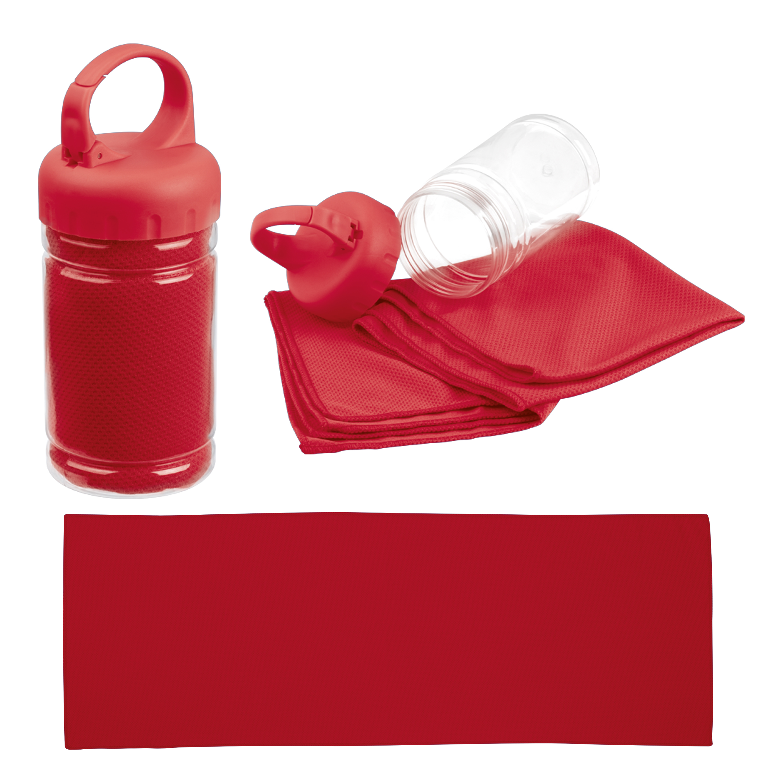 Serviette de sport Sporty