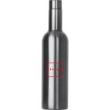Vue 4 de Thermos en acier Montalcino