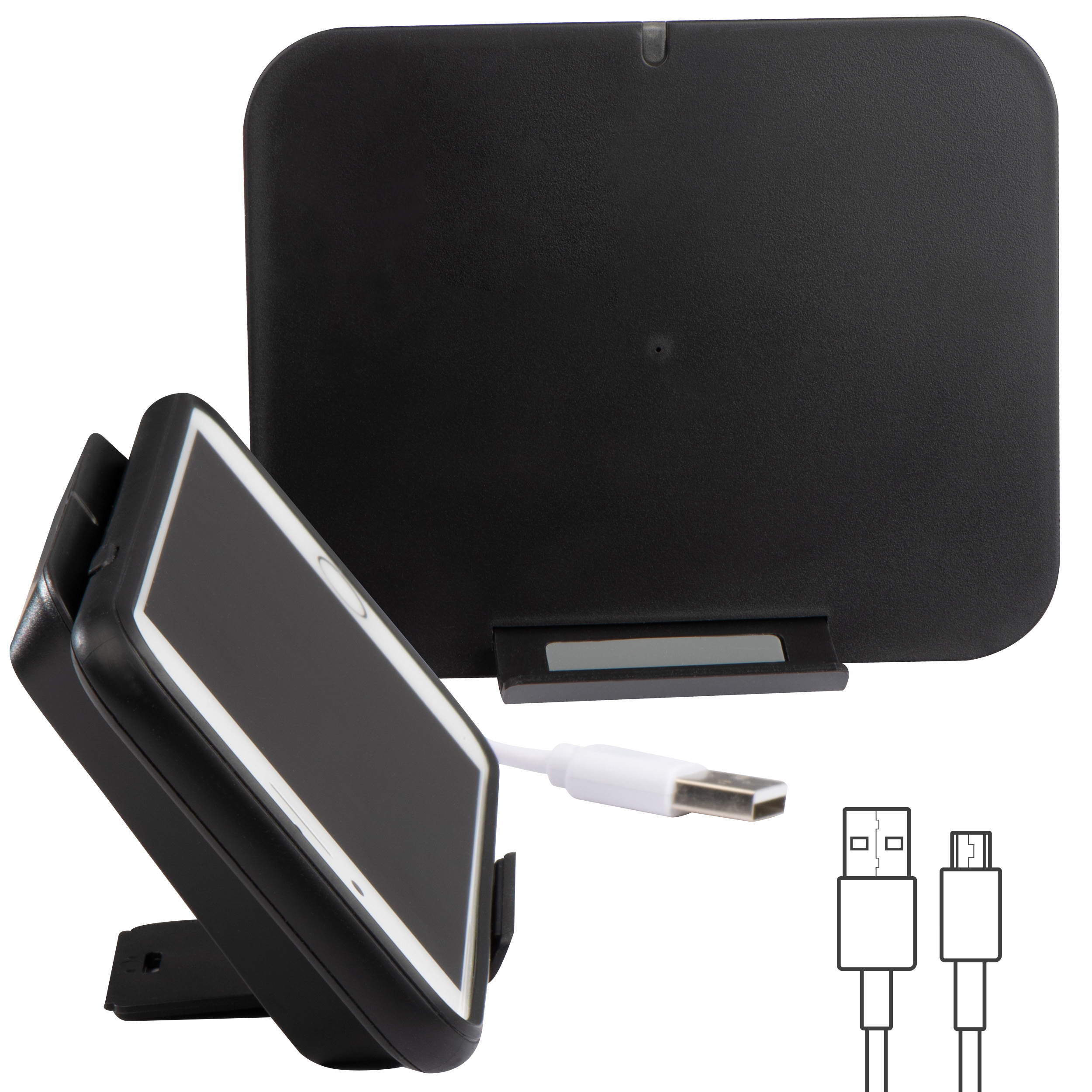 Chargeur à induction Crawley