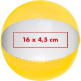 Vue 14 de Ballon de plage Montepulciano