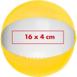 Vue 15 de Ballon de plage Montepulciano