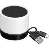 Vue 1 de Haut-parleur bluetooth Taifun