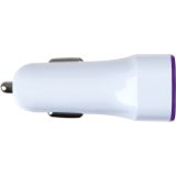 Vue 2 de adaptateur de charge USB pour voiture Fruit