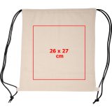 Vue 9 de Sac à dos en cotton Oeko-Tex STANDARD 100 Londonderry