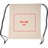 Vue 10 de Sac à dos en cotton Oeko-Tex STANDARD 100 Londonderry