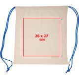 Vue 4 de Sac à dos en cotton Oeko-Tex STANDARD 100 Londonderry