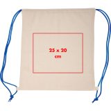 Vue 5 de Sac à dos en cotton Oeko-Tex STANDARD 100 Londonderry