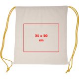 Vue 20 de Sac à dos en cotton Oeko-Tex STANDARD 100 Londonderry