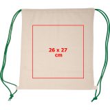 Vue 24 de Sac à dos en cotton Oeko-Tex STANDARD 100 Londonderry