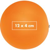 Vue 18 de Ballon de plage givré Orlando
