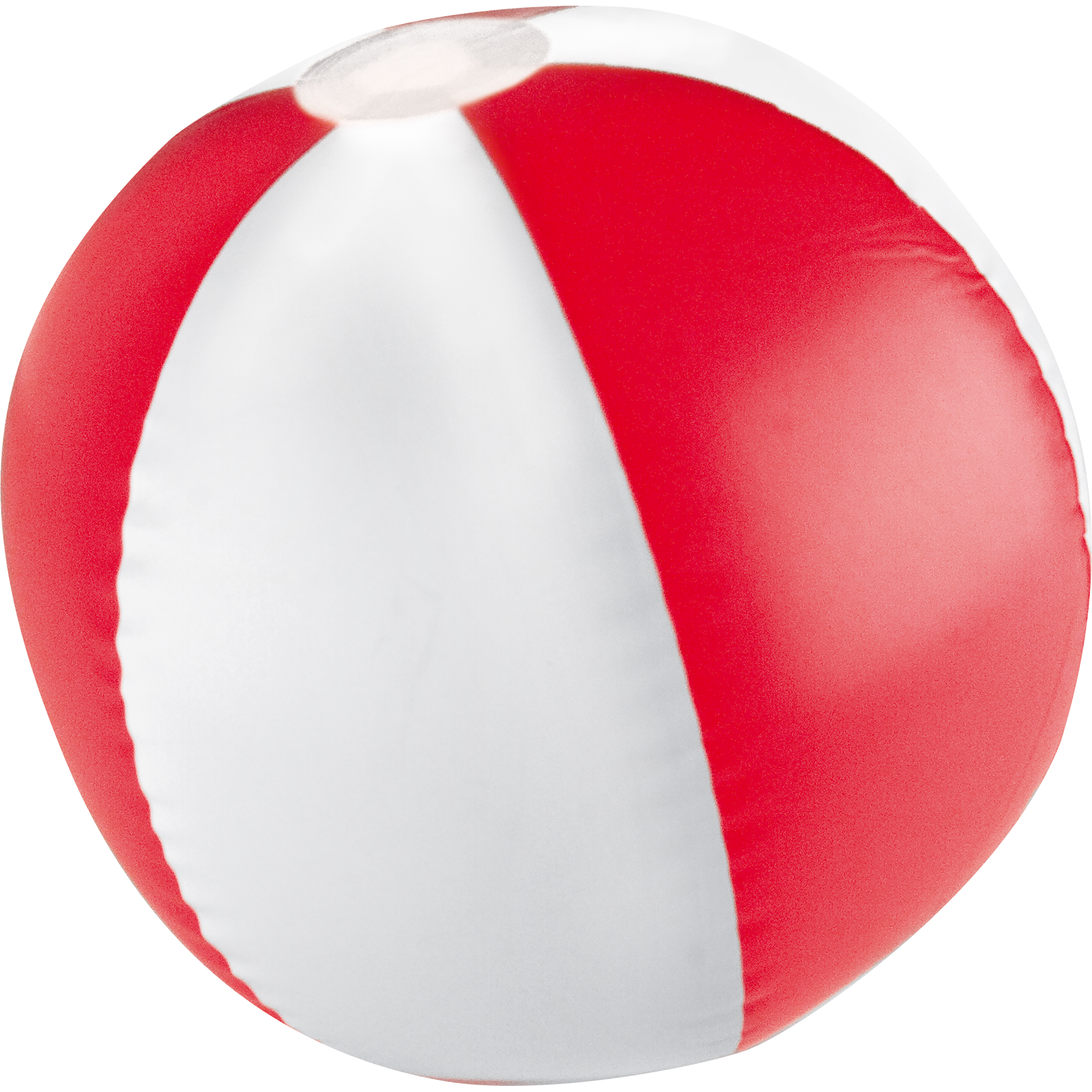 Ballon de plage bicolore Key West