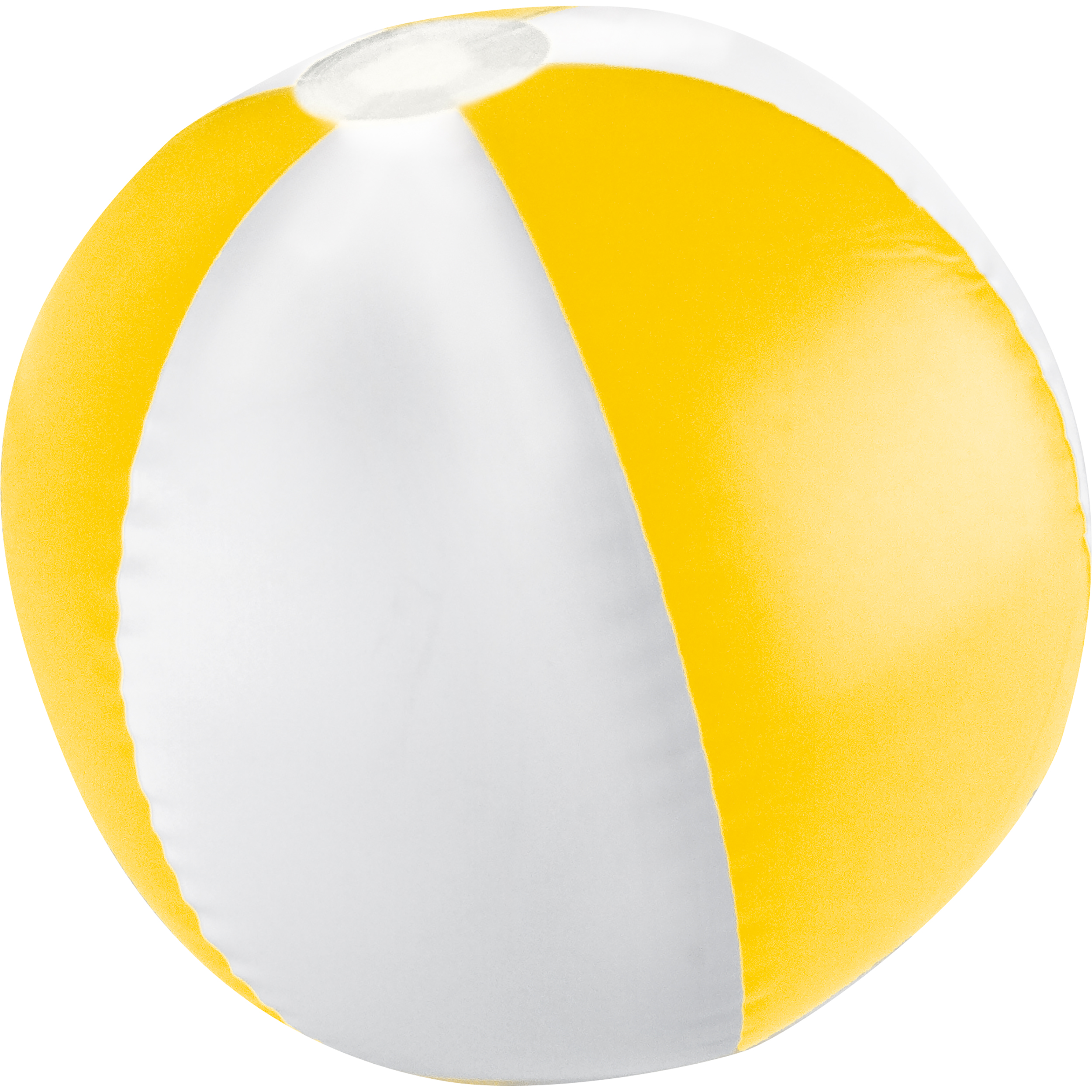Ballon de plage bicolore Key West