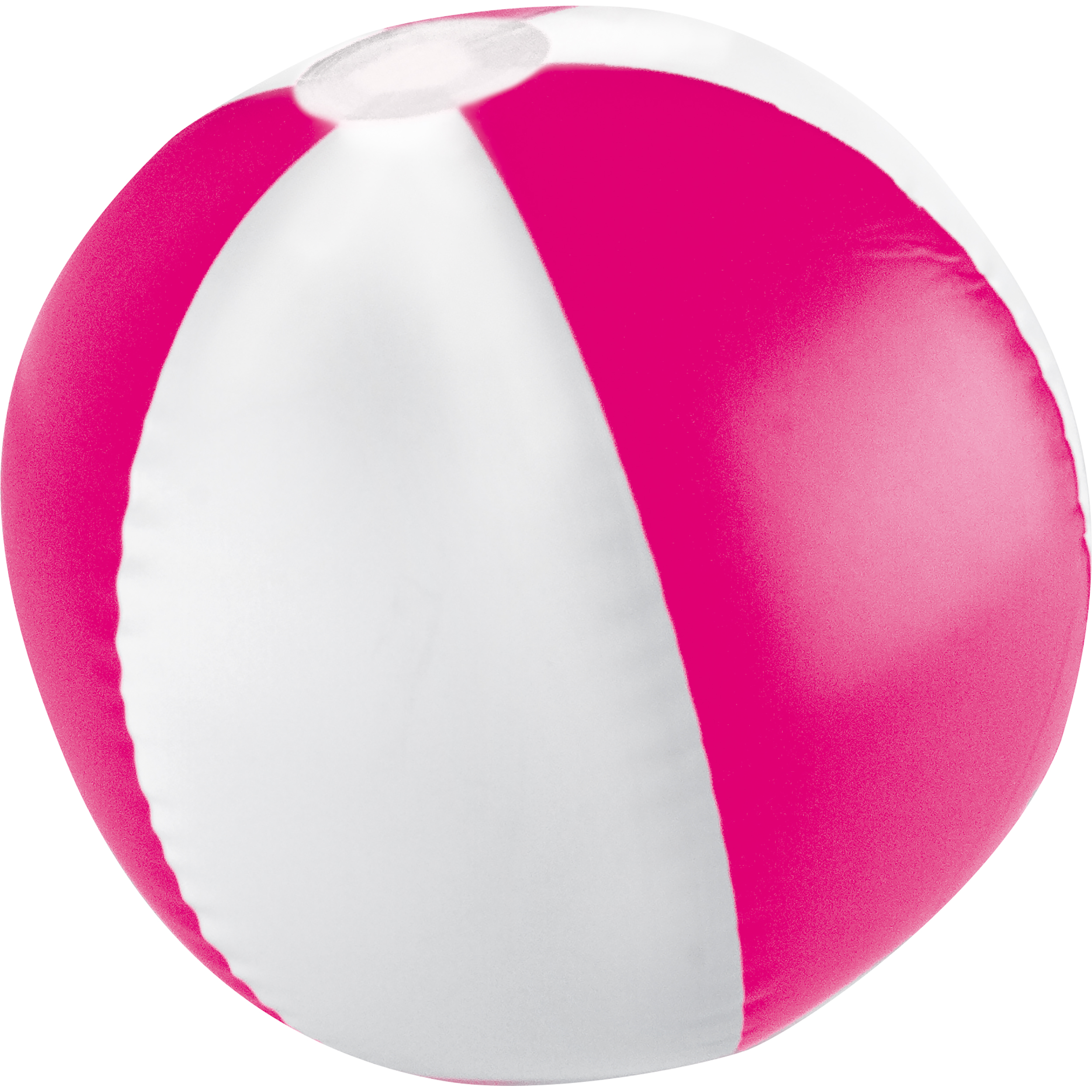 Ballon de plage bicolore Key West