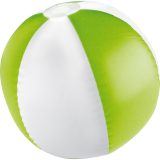 Vue 22 de Ballon de plage bicolore Key West