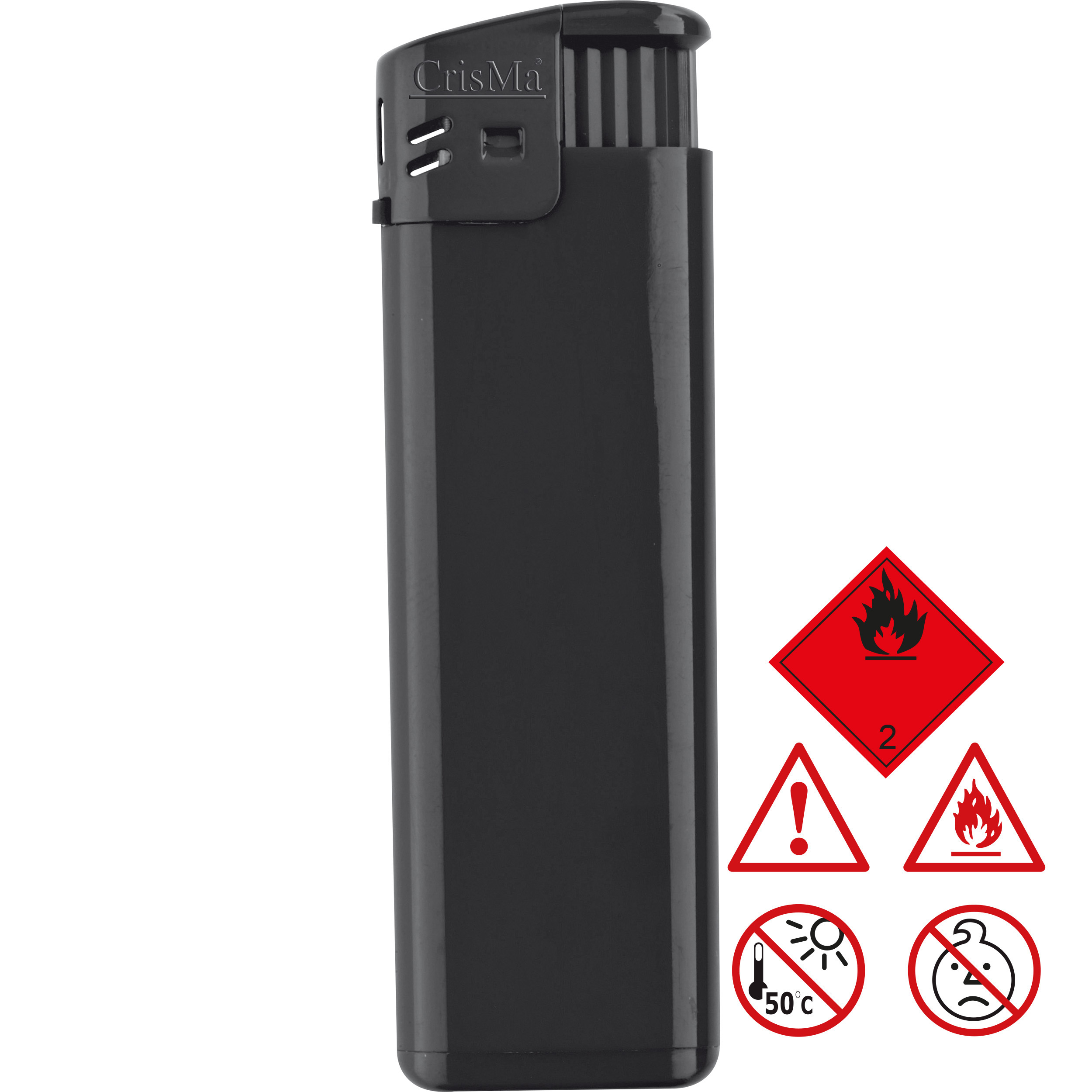 Briquet électronique Lichtenstein