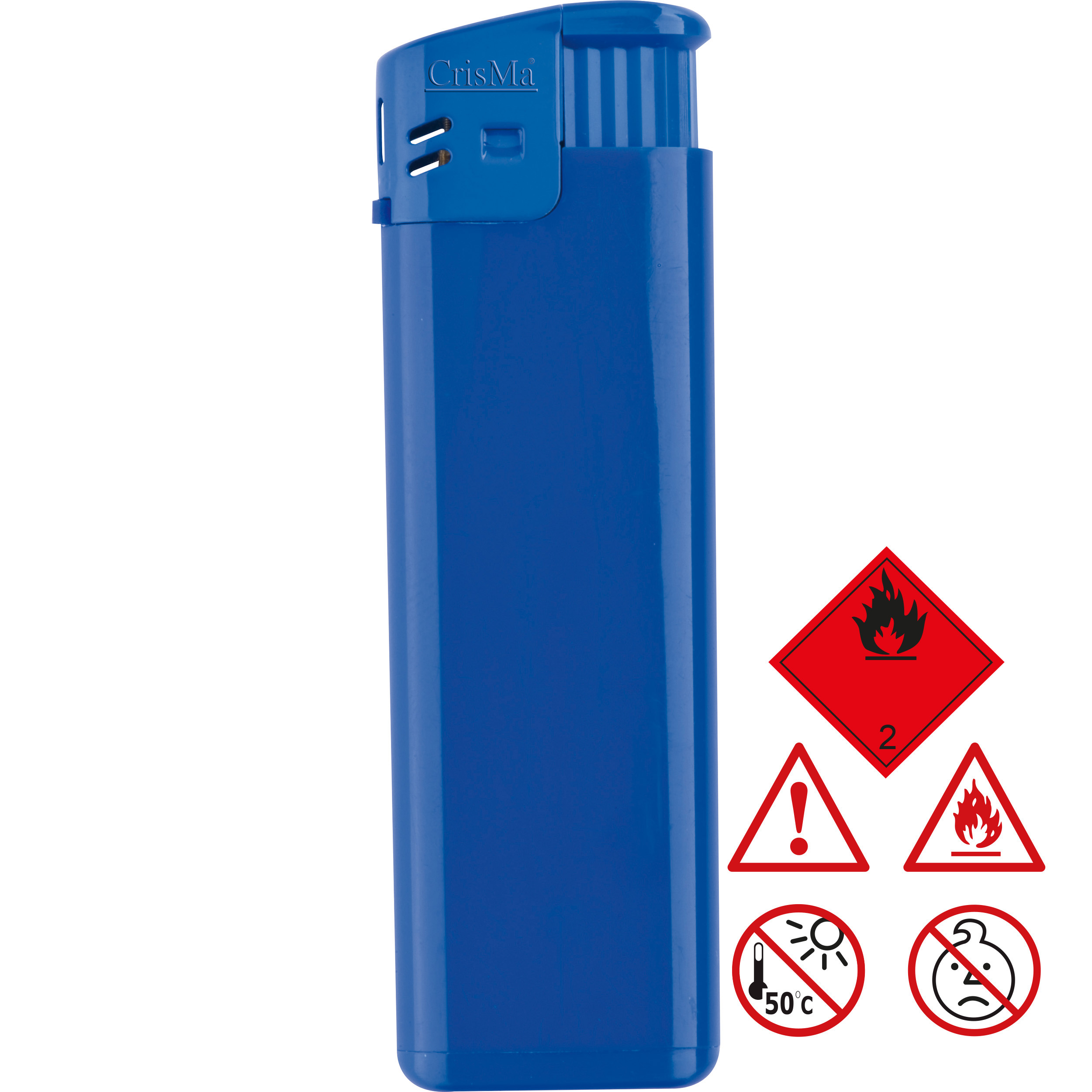 Briquet électronique Lichtenstein