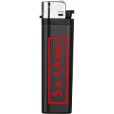 Vue 8 de Briquet jetables légers Karlsruhe