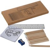 Vue 1 de Set à dessiner pour enfants Little Picasso