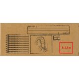 Vue 4 de Set à dessiner pour enfants Little Picasso