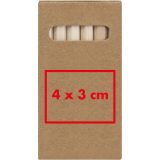 Vue 2 de Crayons de couleurs en bois Minnie